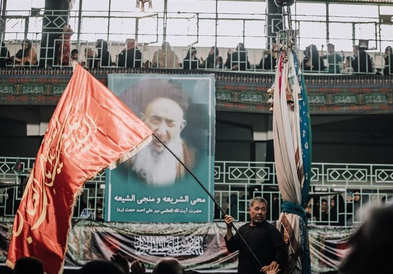 کشور افغانستان , ماه محرم , 