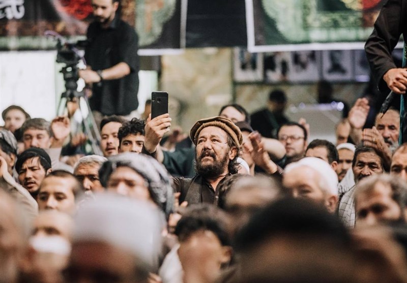 کشور افغانستان , ماه محرم , 