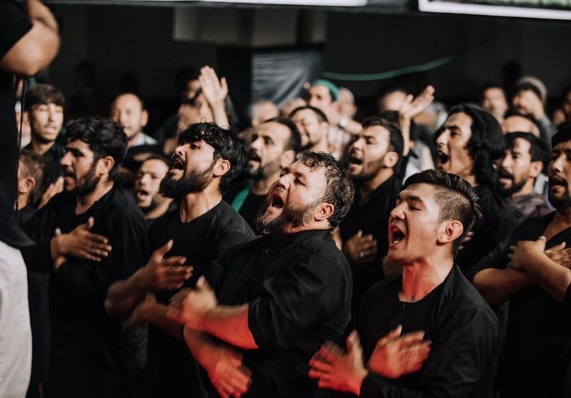 کشور افغانستان , ماه محرم , 