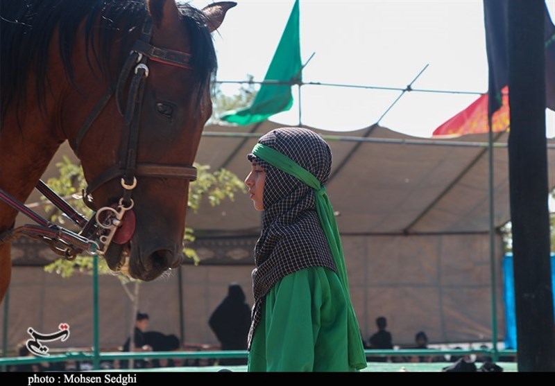 استان کرمان , تعزیه , هیئت , امام حسین (ع) , عاشورا , تاسوعا , محرم , 