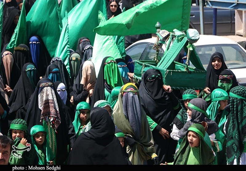 استان کرمان , تعزیه , هیئت , امام حسین (ع) , عاشورا , تاسوعا , محرم , 