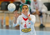 مریخ؛ غایب ایران در مسابقات هندبال قهرمانی بانوان آسیا