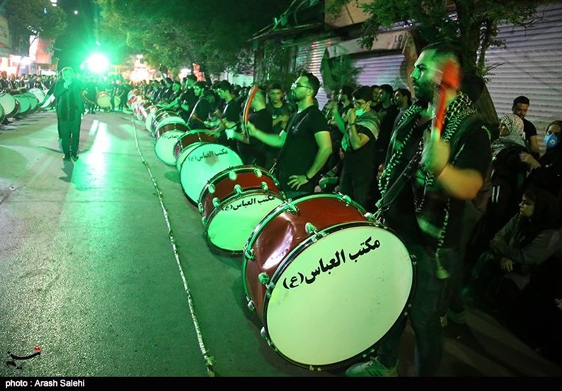 کربلا , هیئت , عاشورا , امام حسین (ع) , 