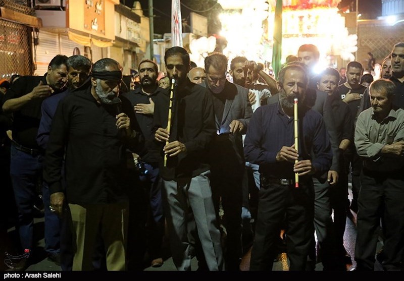 کربلا , هیئت , عاشورا , امام حسین (ع) , 