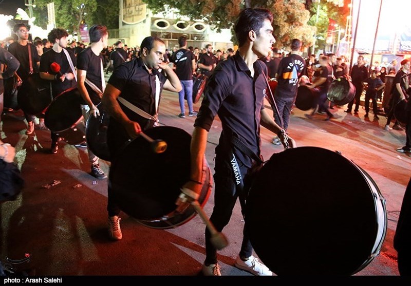 کربلا , هیئت , عاشورا , امام حسین (ع) , 