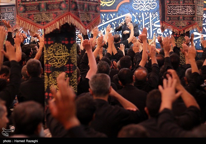 حضرت زینب (س) , عزاداری , ماه محرم , محرم , 