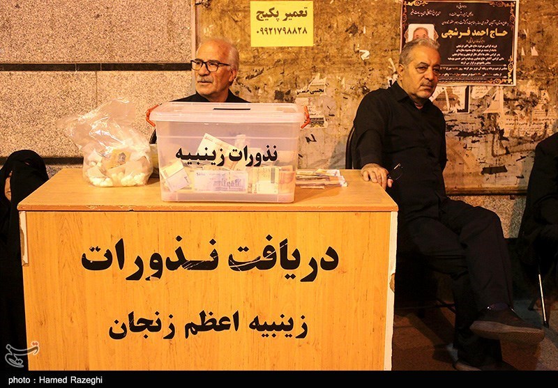 حضرت زینب (س) , عزاداری , ماه محرم , محرم , 