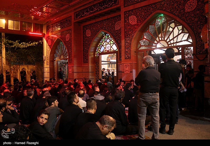 حضرت زینب (س) , عزاداری , ماه محرم , محرم , 