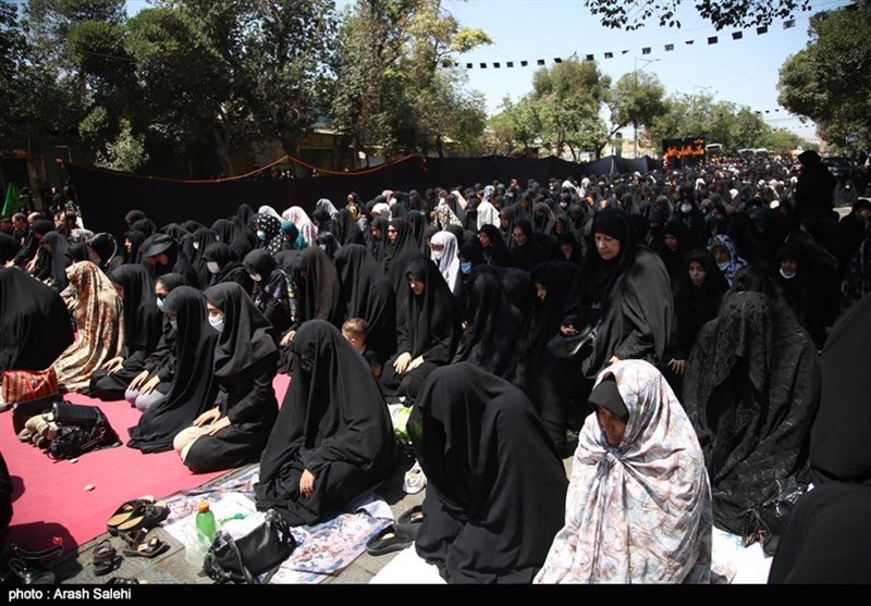 عاشورا , استانداری قزوین , ستادهای نماز جمعه‌ کشور , 