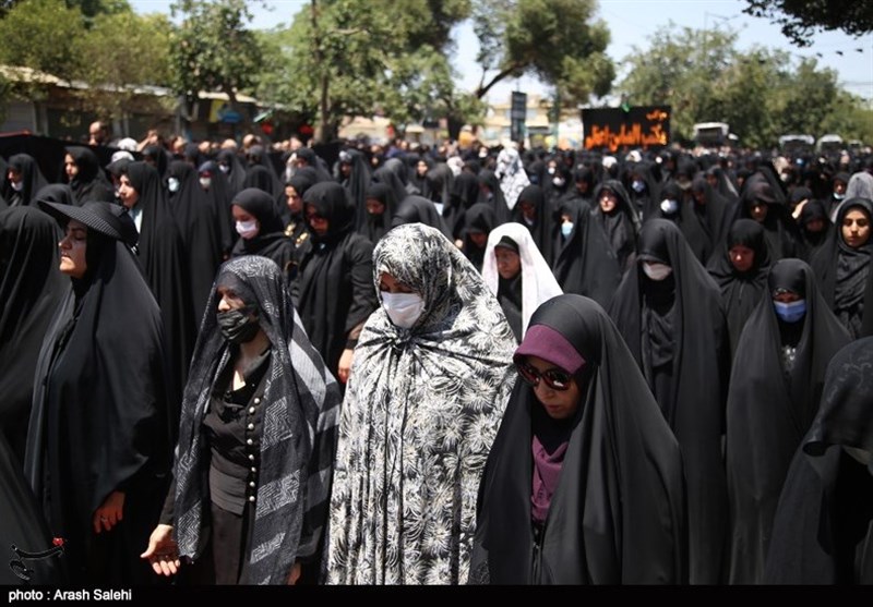 عاشورا , استانداری قزوین , ستادهای نماز جمعه‌ کشور , 