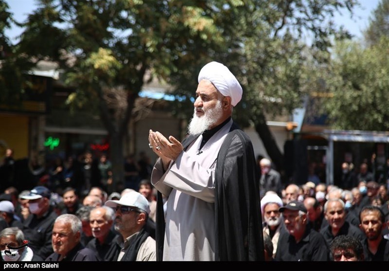 عاشورا , استانداری قزوین , ستادهای نماز جمعه‌ کشور , 