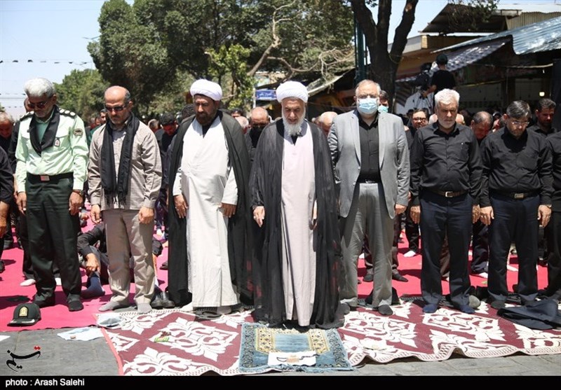 عاشورا , استانداری قزوین , ستادهای نماز جمعه‌ کشور , 