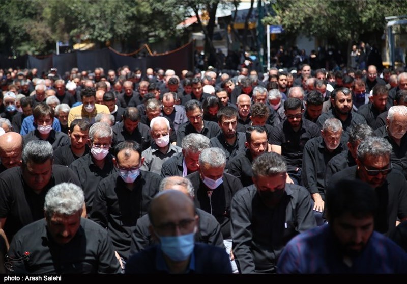 عاشورا , استانداری قزوین , ستادهای نماز جمعه‌ کشور , 