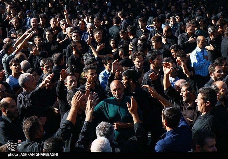 عزاداری , عاشورا , 