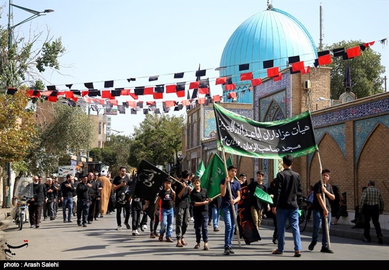 محرم , هیئت , عاشورا , عزاداری , امام حسین (ع) , 