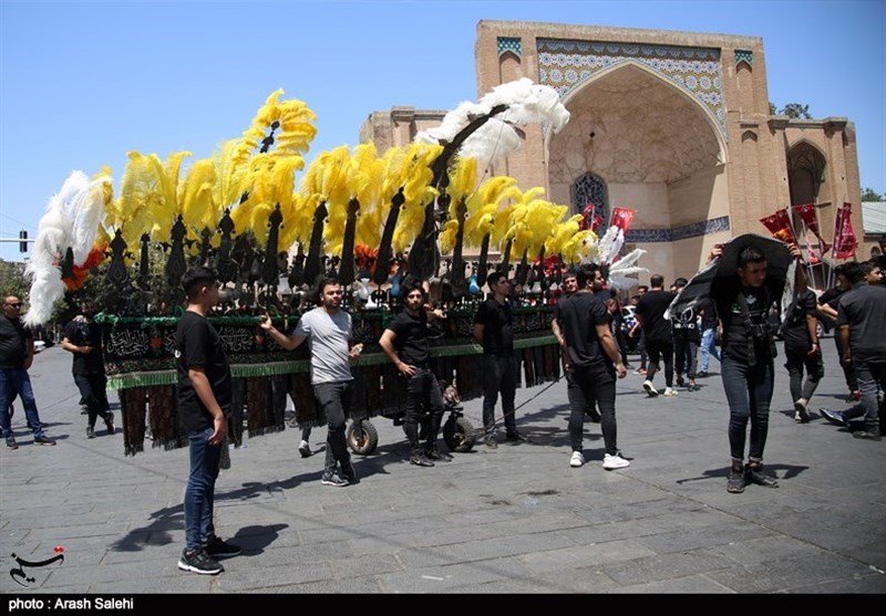 محرم , هیئت , عاشورا , عزاداری , امام حسین (ع) , 