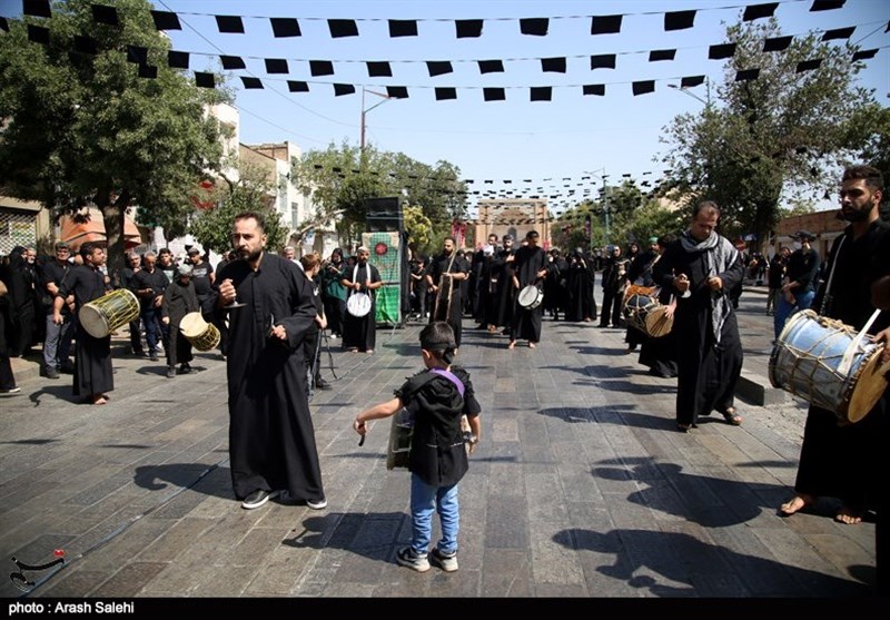 محرم , هیئت , عاشورا , عزاداری , امام حسین (ع) , 