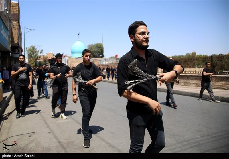 محرم , هیئت , عاشورا , عزاداری , امام حسین (ع) , 