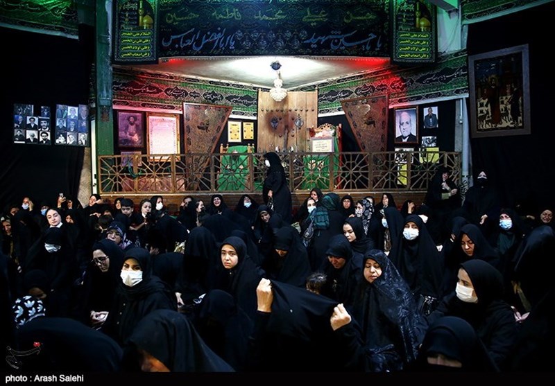 کربلا , عزاداری , ماه محرم , امام حسین (ع) , 