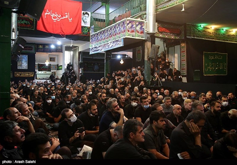 کربلا , عزاداری , ماه محرم , امام حسین (ع) , 