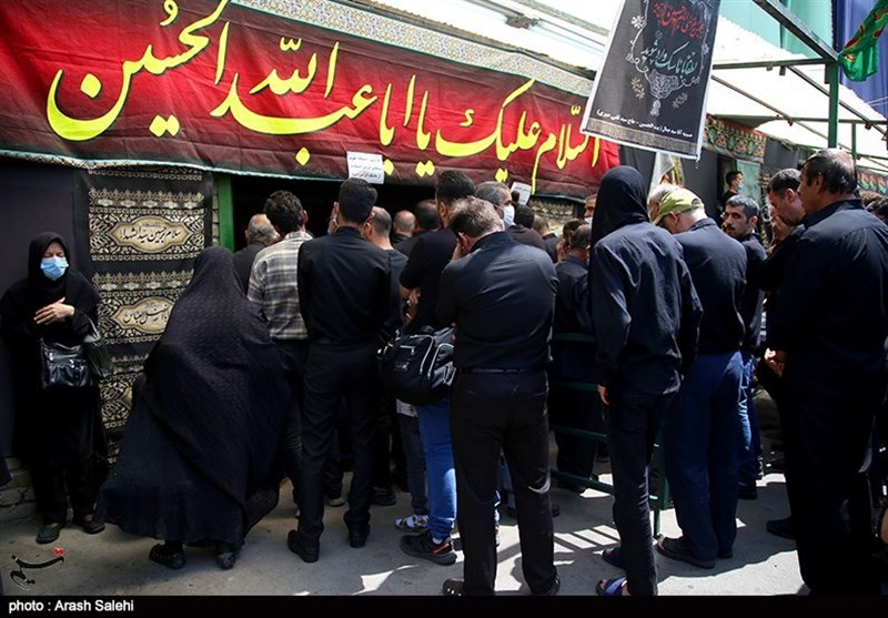 کربلا , عزاداری , ماه محرم , امام حسین (ع) , 