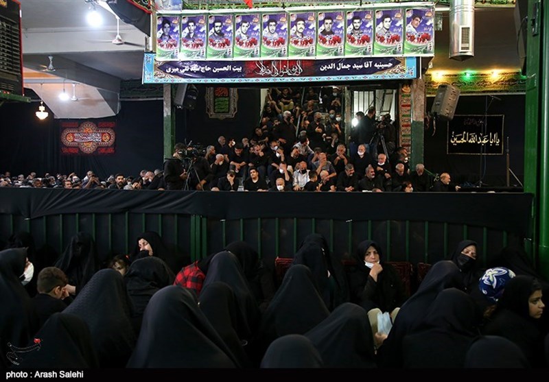 کربلا , عزاداری , ماه محرم , امام حسین (ع) , 