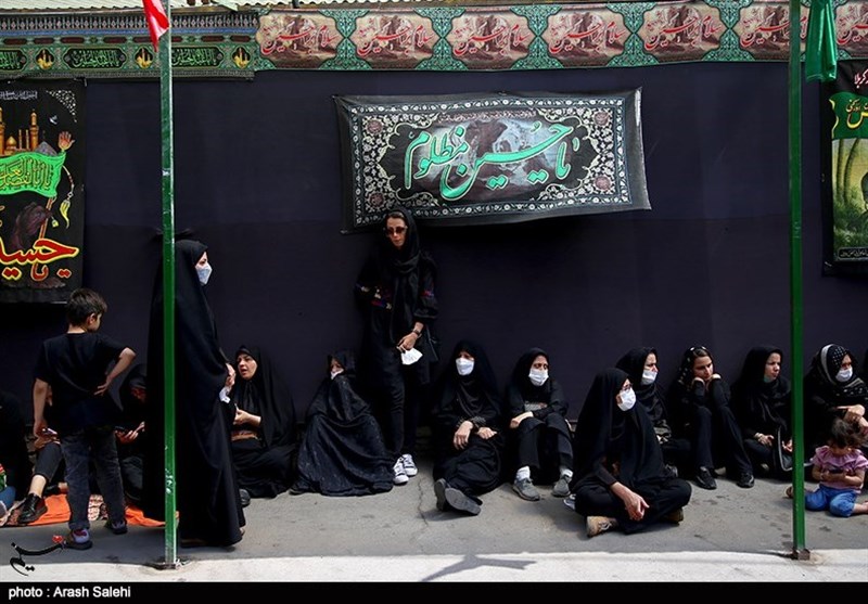 کربلا , عزاداری , ماه محرم , امام حسین (ع) , 