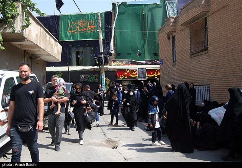 کربلا , عزاداری , ماه محرم , امام حسین (ع) , 