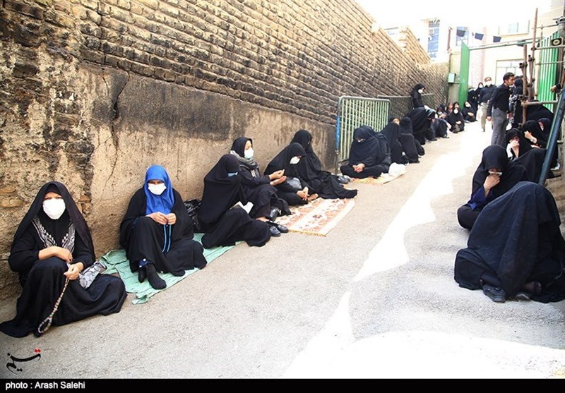 کربلا , عزاداری , ماه محرم , امام حسین (ع) , 