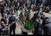 عزاداری عاشورای حسینی در روستاهای اهر