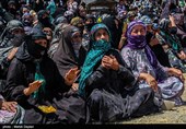 عزاداری عاشورای حسینی در روستاهای اهر