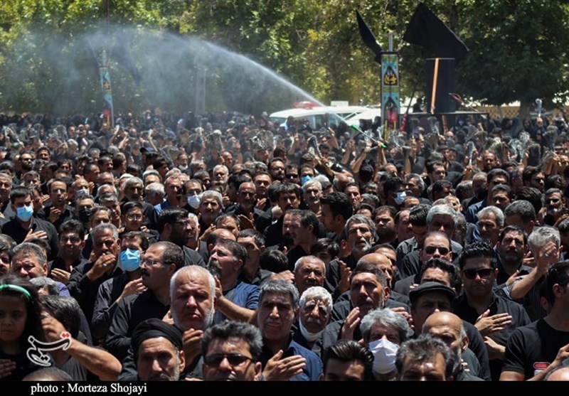 استان کرمان , عاشورا , امام حسین (ع) , عزاداری , 