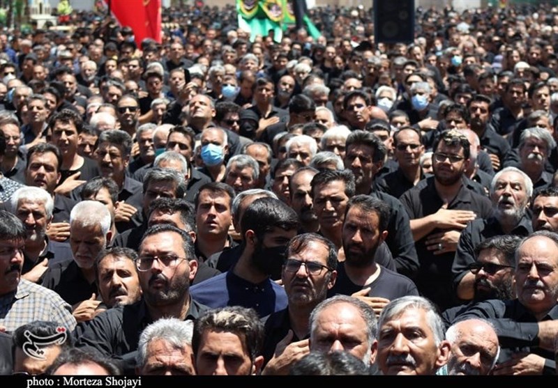 استان کرمان , عاشورا , امام حسین (ع) , عزاداری , 