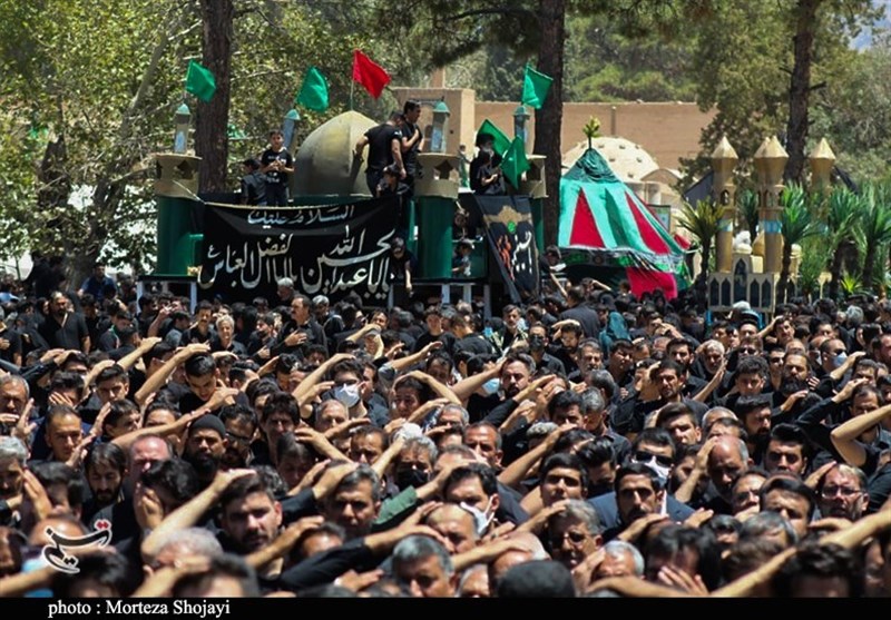 استان کرمان , عاشورا , امام حسین (ع) , عزاداری , 