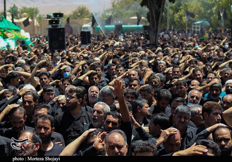 استان کرمان , عاشورا , امام حسین (ع) , عزاداری , 