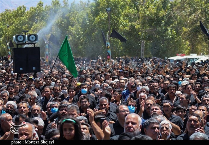 استان کرمان , عاشورا , امام حسین (ع) , عزاداری , 