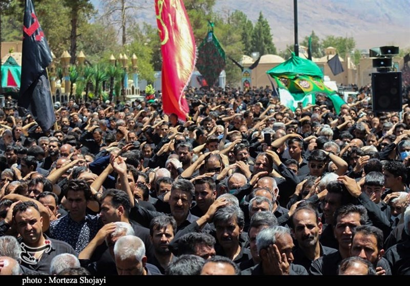 استان کرمان , عاشورا , امام حسین (ع) , عزاداری , 