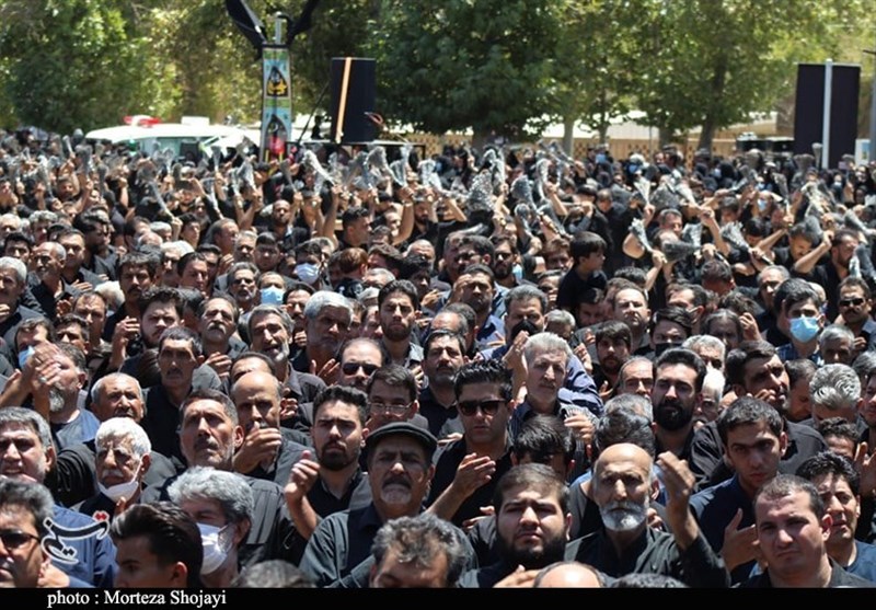 استان کرمان , عاشورا , امام حسین (ع) , عزاداری , 