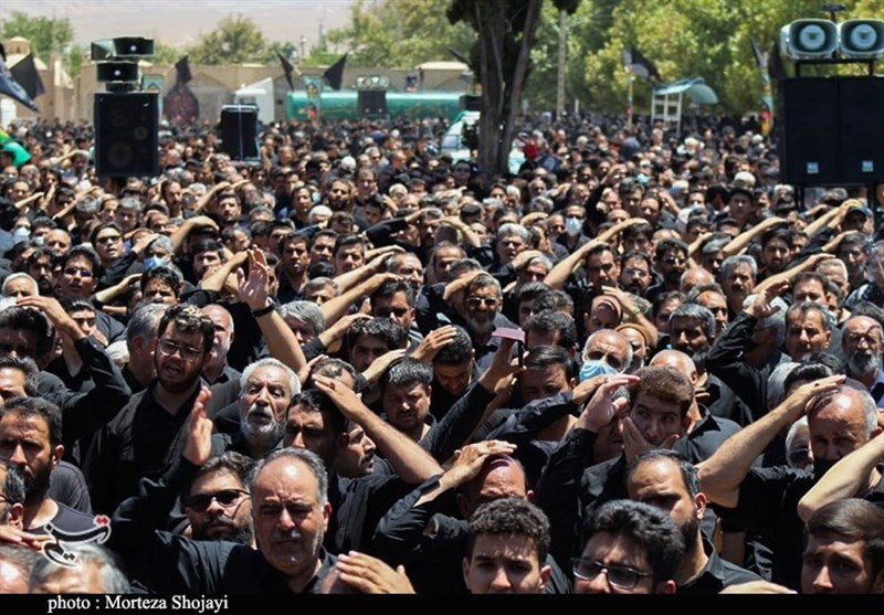 استان کرمان , عاشورا , امام حسین (ع) , عزاداری , 