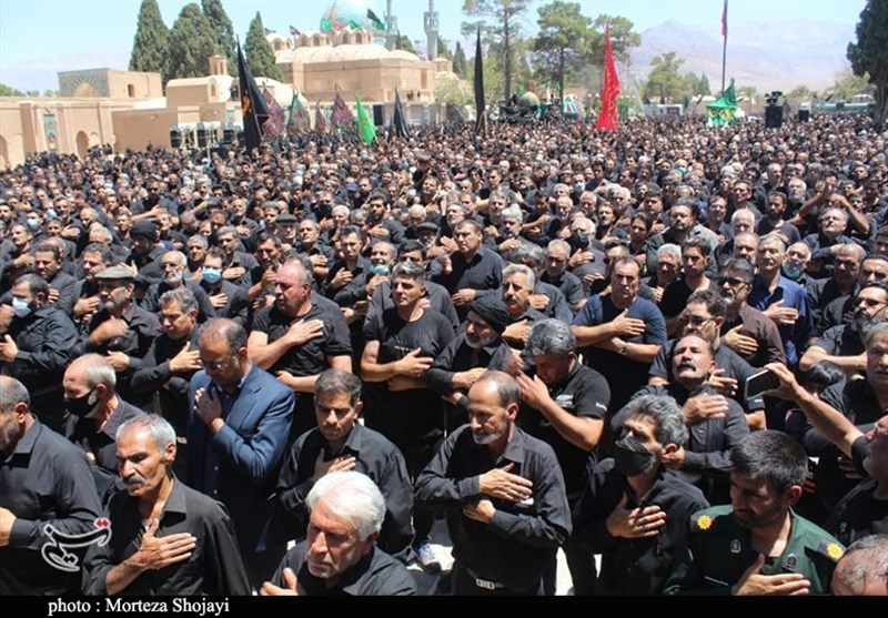 استان کرمان , عاشورا , امام حسین (ع) , عزاداری , 