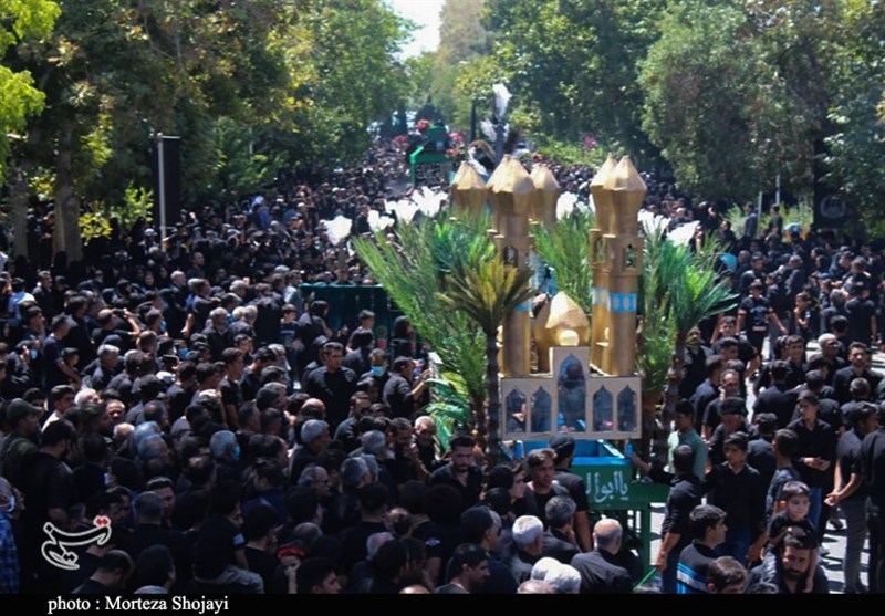 استان کرمان , عاشورا , امام حسین (ع) , عزاداری , 