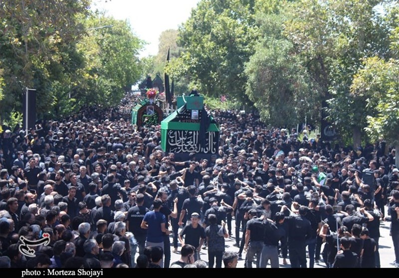 استان کرمان , عاشورا , امام حسین (ع) , عزاداری , 
