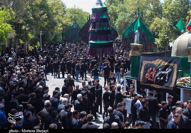 استان کرمان , عاشورا , امام حسین (ع) , عزاداری , 