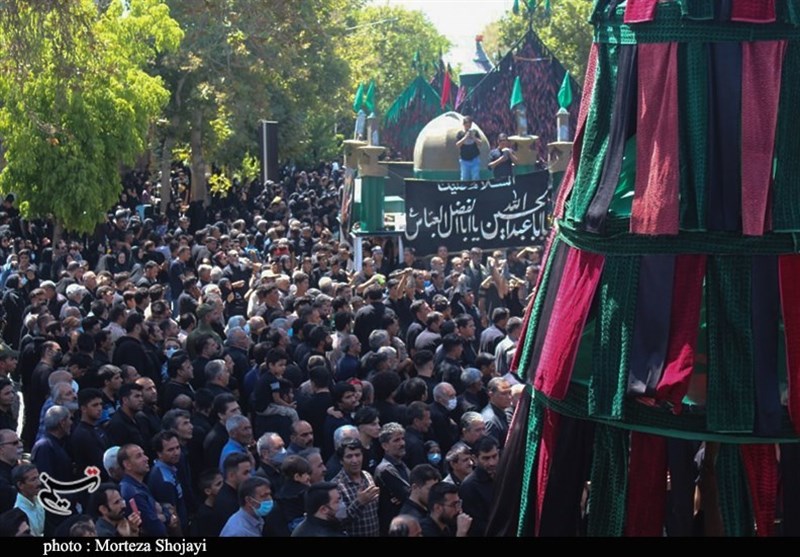 استان کرمان , عاشورا , امام حسین (ع) , عزاداری , 