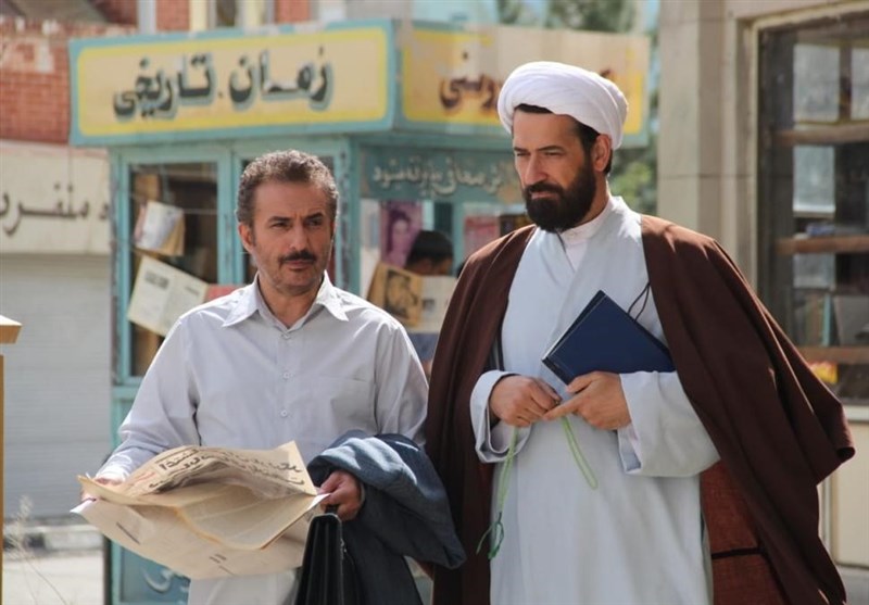 سریال , صدا و سیما , شبکه یک , 