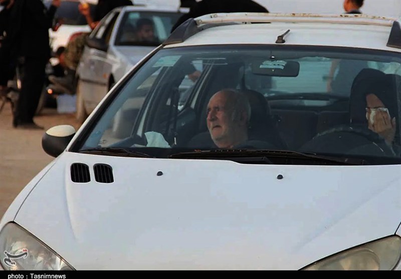 استانداری سمنان , شورای اسلامی استان سمنان , عزاداری , امام حسین (ع) , 