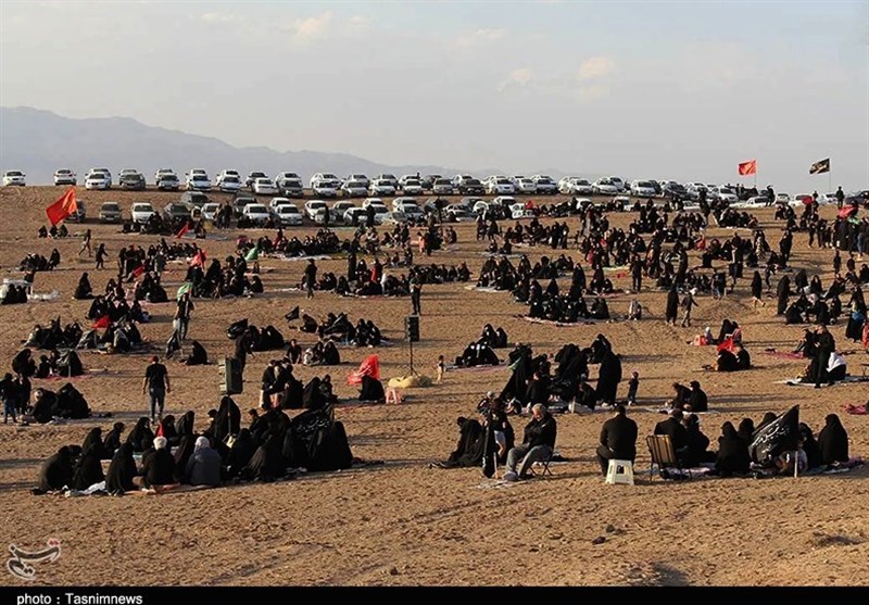 استانداری سمنان , شورای اسلامی استان سمنان , عزاداری , امام حسین (ع) , 