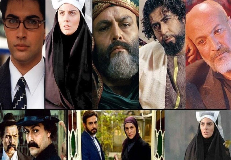 سریال , صدا و سیما , ماه محرم , 