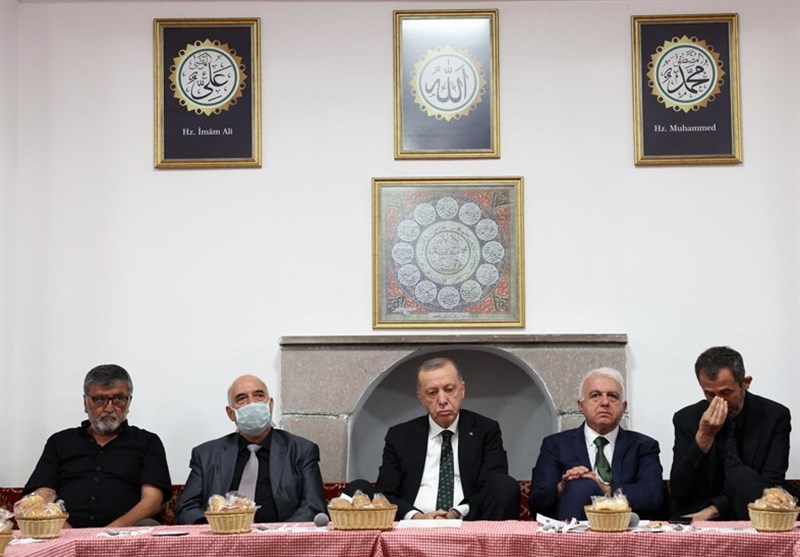 کشور ترکیه , رجب طیب اردوغان , 