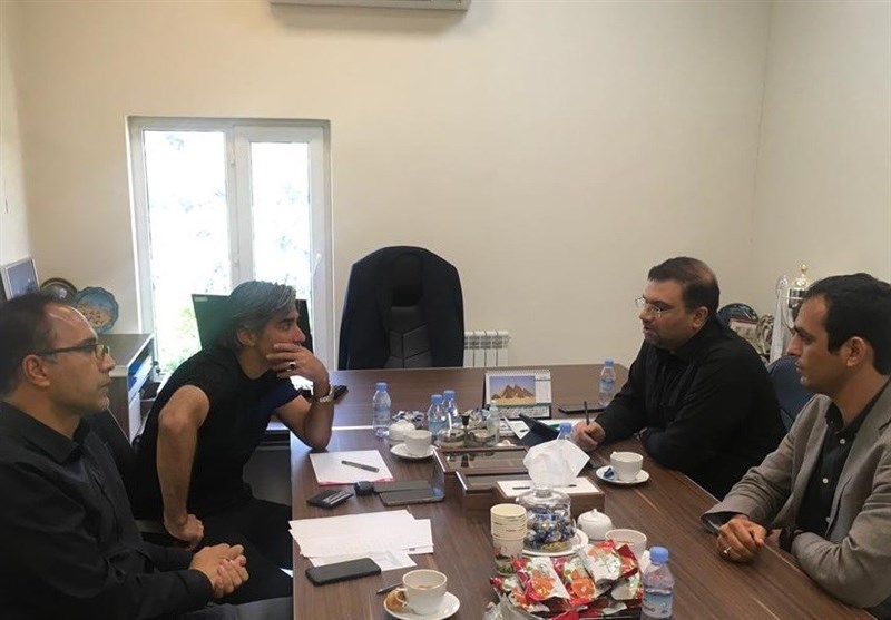 فوتسال , کمیته فوتسال ایران , عباس ترابیان , احسان اصولی , سازمان لیگ فوتسال ایران , 